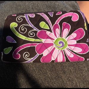 Vera Bradley Wristlet/Wallet